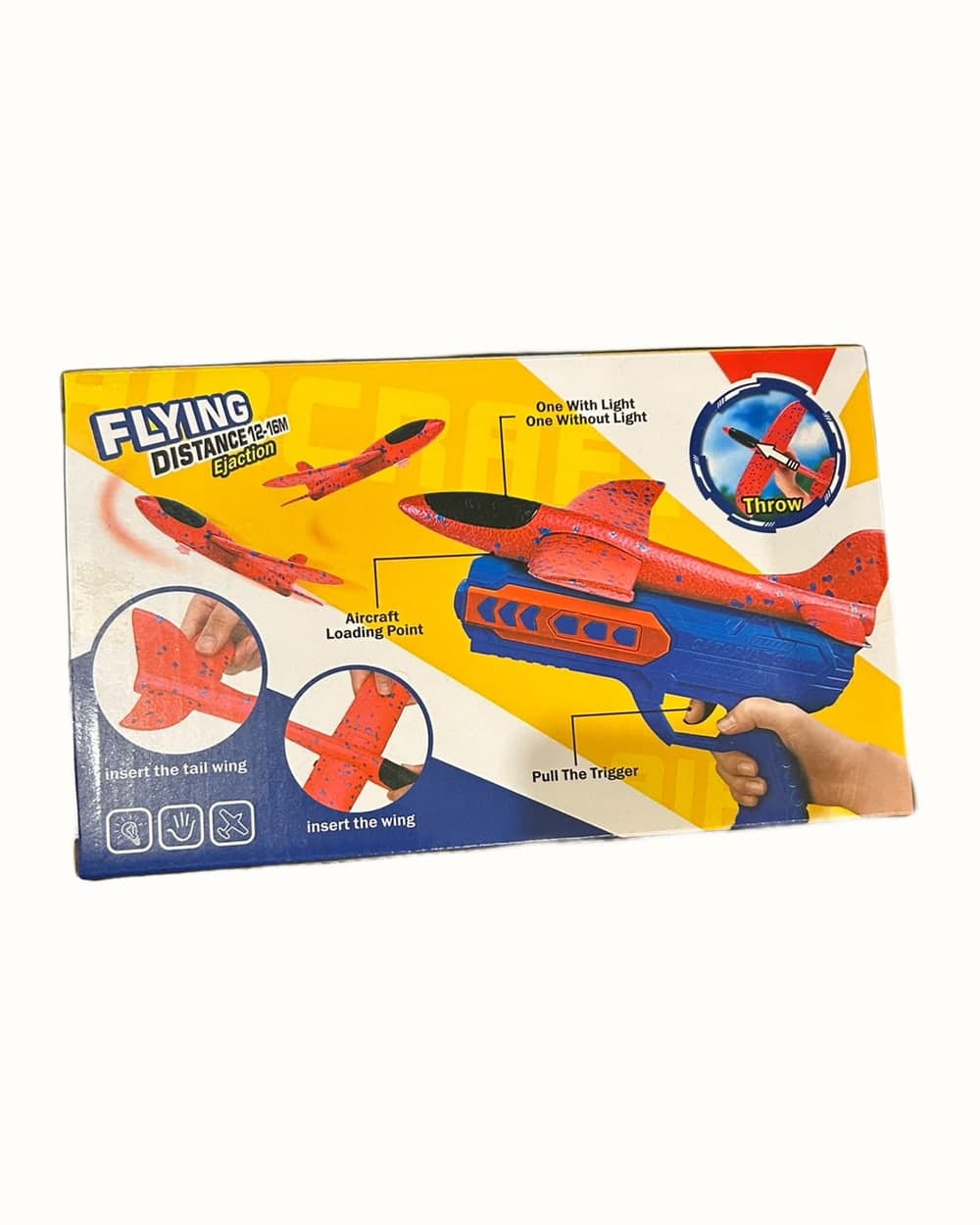 Foam Plane Launcher — view 1 of 1