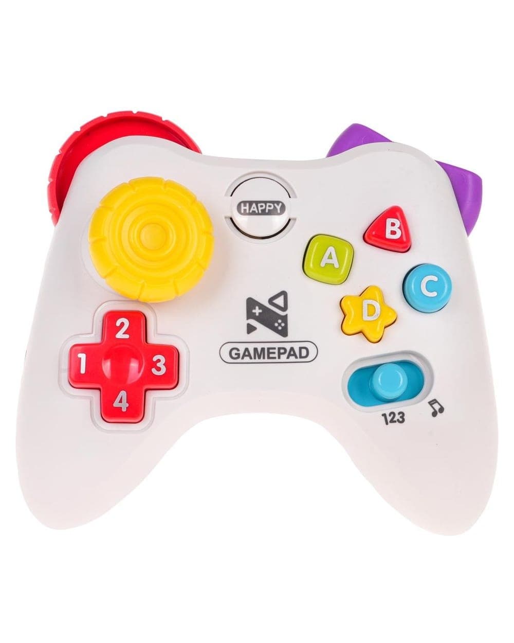 Baby's Love Game Handle