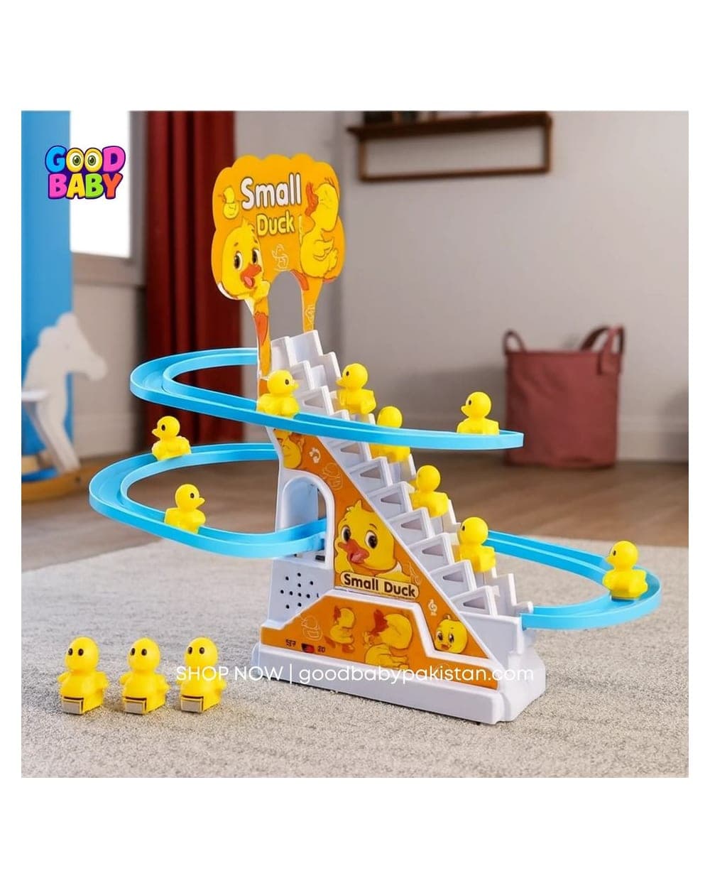 The Duckling Slide