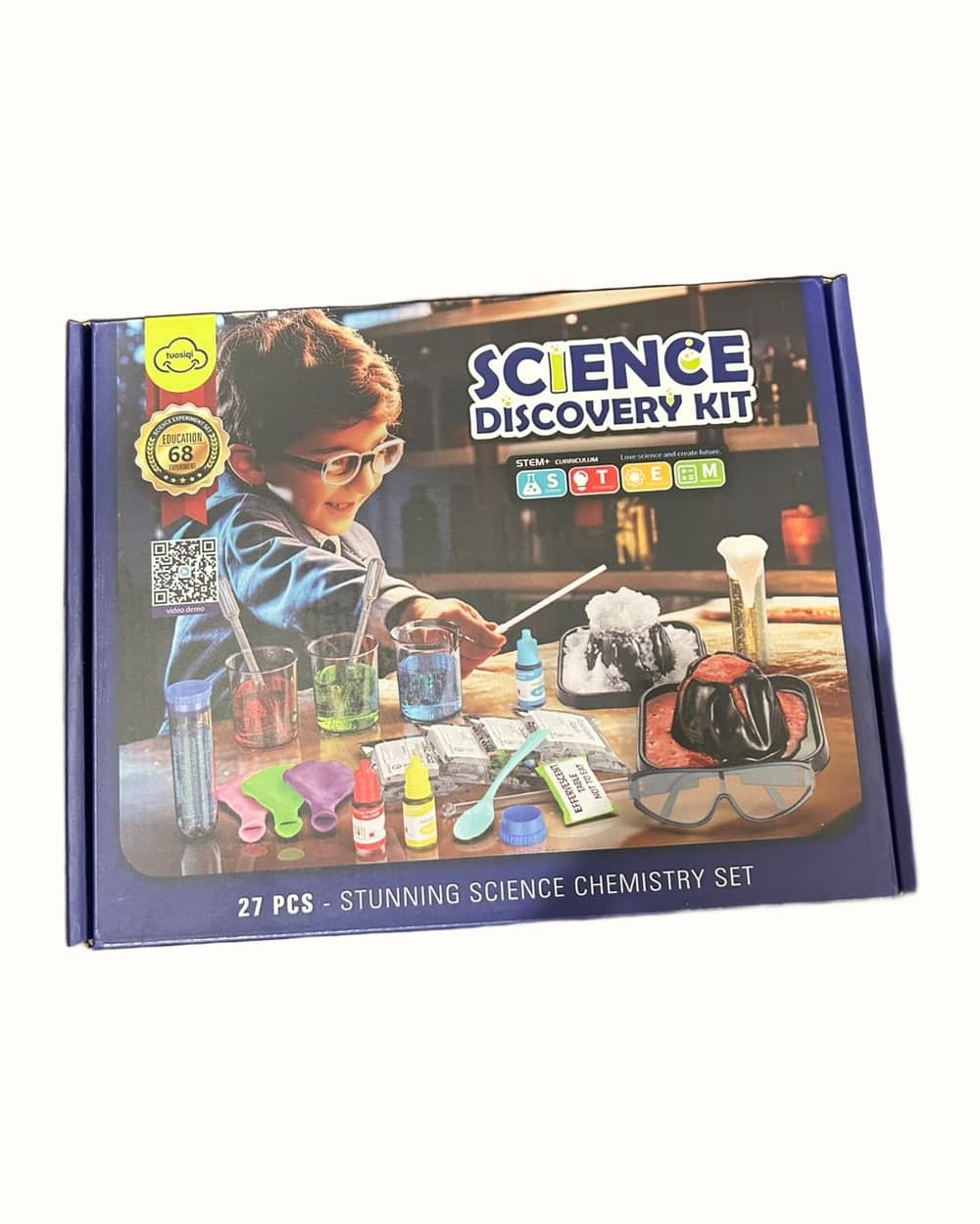 Science Discovery Kit, 27 Pieces — view 1 of 1